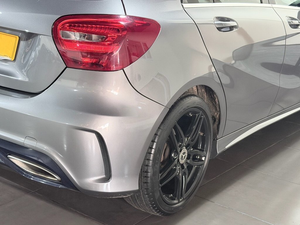 Used Mercedes-Benz A-Class 2017 for sale - 78056424: Photo 33