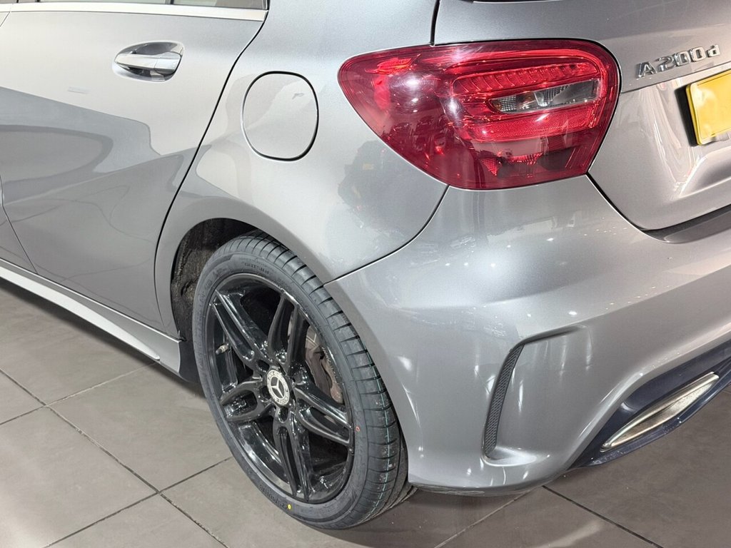 Used Mercedes-Benz A-Class 2017 for sale - 78056424: Photo 34