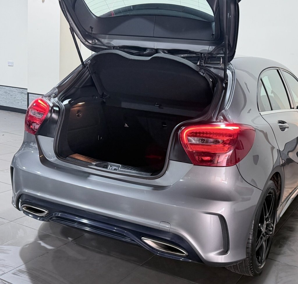 Used Mercedes-Benz A-Class 2017 for sale - 78056424: Photo 35