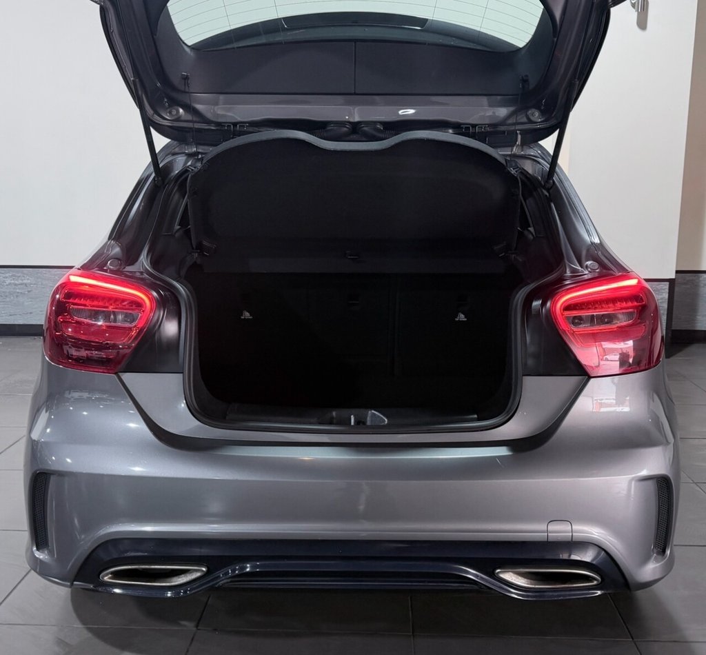 Used Mercedes-Benz A-Class 2017 for sale - 78056424: Photo 36