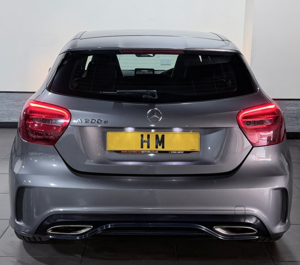 Used Mercedes-Benz A-Class 2017 for sale - 78056424: Photo 37