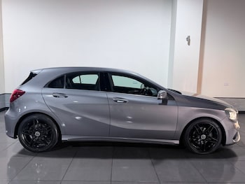 Used Mercedes-Benz A-Class 2017 for sale - 78056424: Photo
