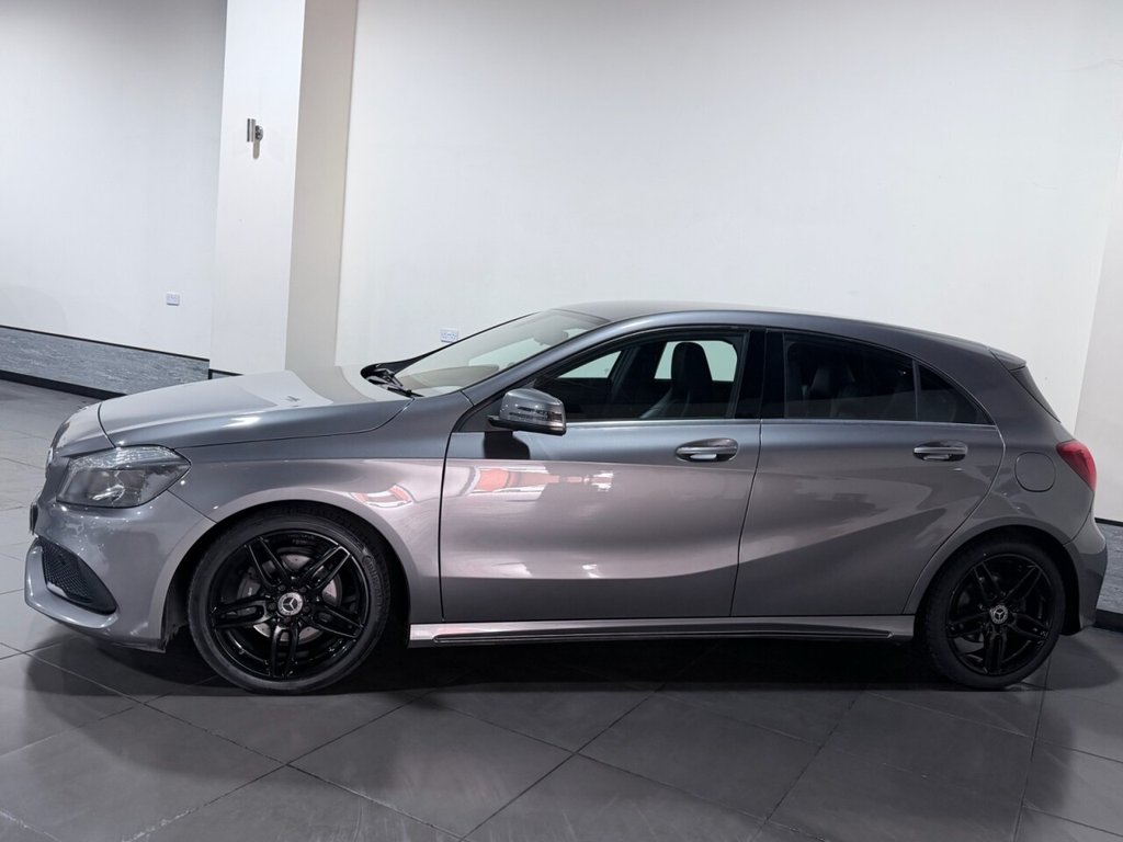 Used Mercedes-Benz A-Class 2017 for sale - 78056424: Photo 4