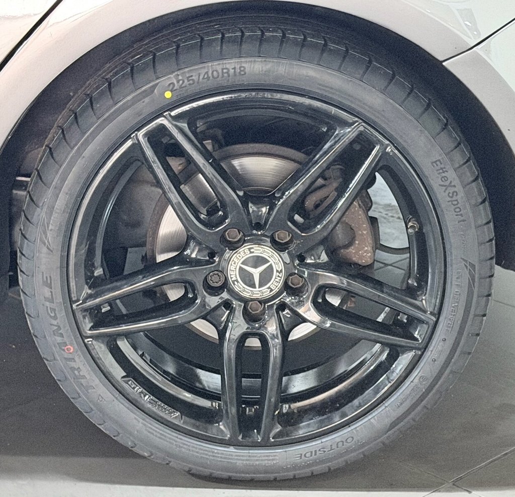 Used Mercedes-Benz A-Class 2017 for sale - 78056424: Photo 40