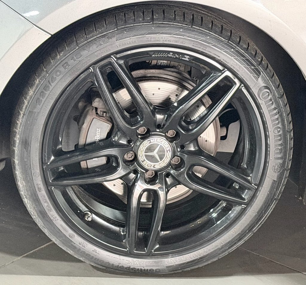 Used Mercedes-Benz A-Class 2017 for sale - 78056424: Photo 41