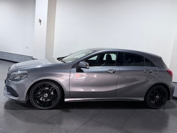 Used Mercedes-Benz A-Class 2017 for sale - 78056424: Photo