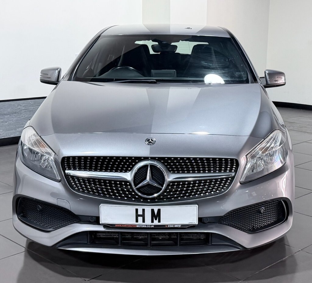 Used Mercedes-Benz A-Class 2017 for sale - 78056424: Photo 5