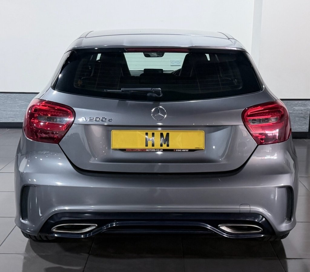 Used Mercedes-Benz A-Class 2017 for sale - 78056424: Photo 6