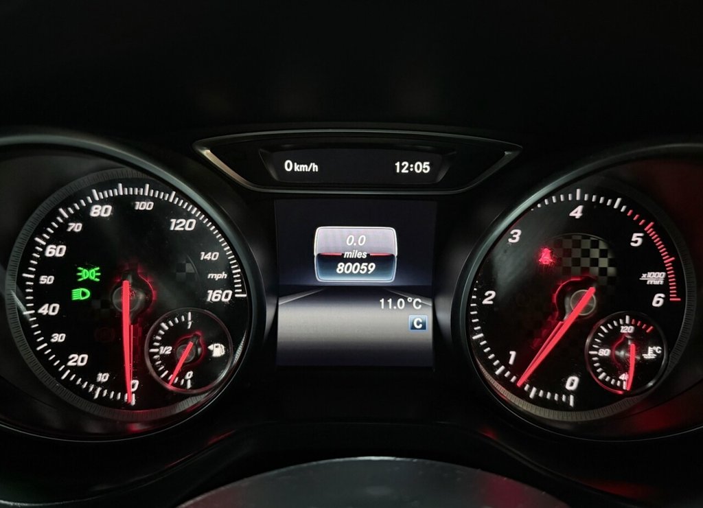 Used Mercedes-Benz A-Class 2017 for sale - 78056424: Photo 9