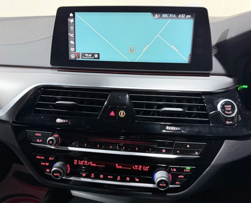 Used BMW 5 Series 2018 for sale - 77176536: Photo 11