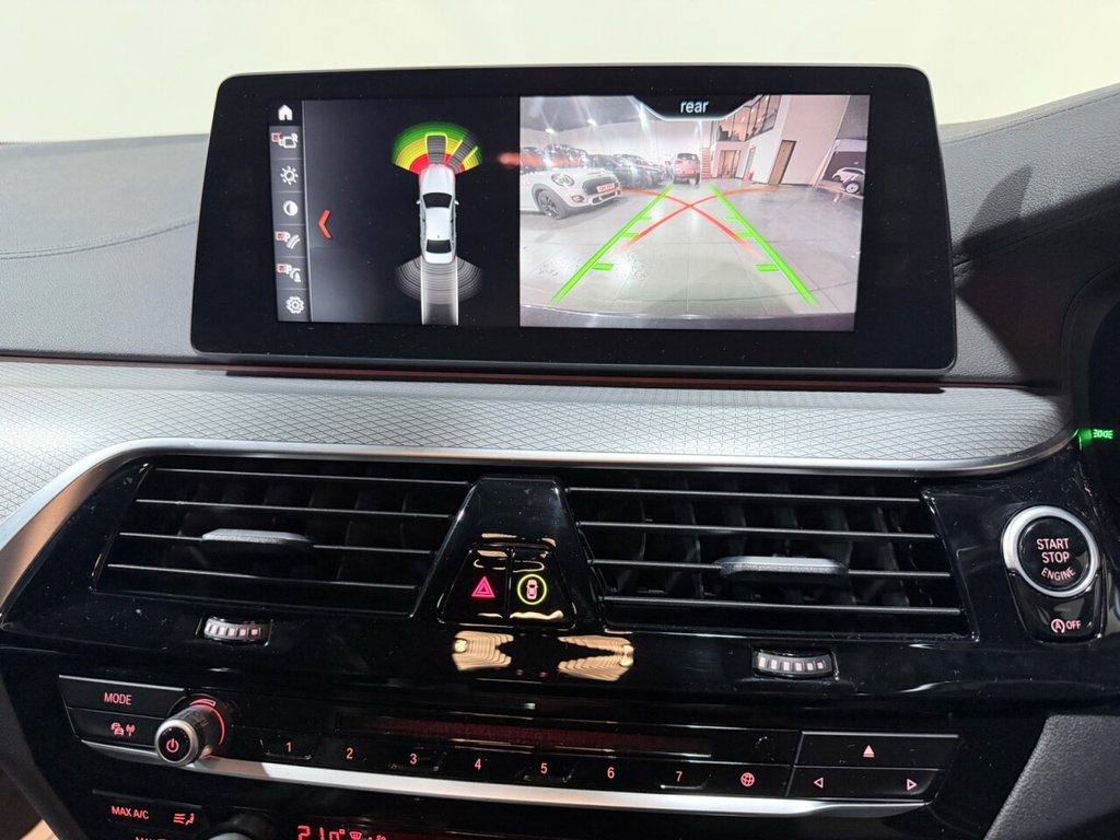 Used BMW 5 Series 2018 for sale - 77176536: Photo 12