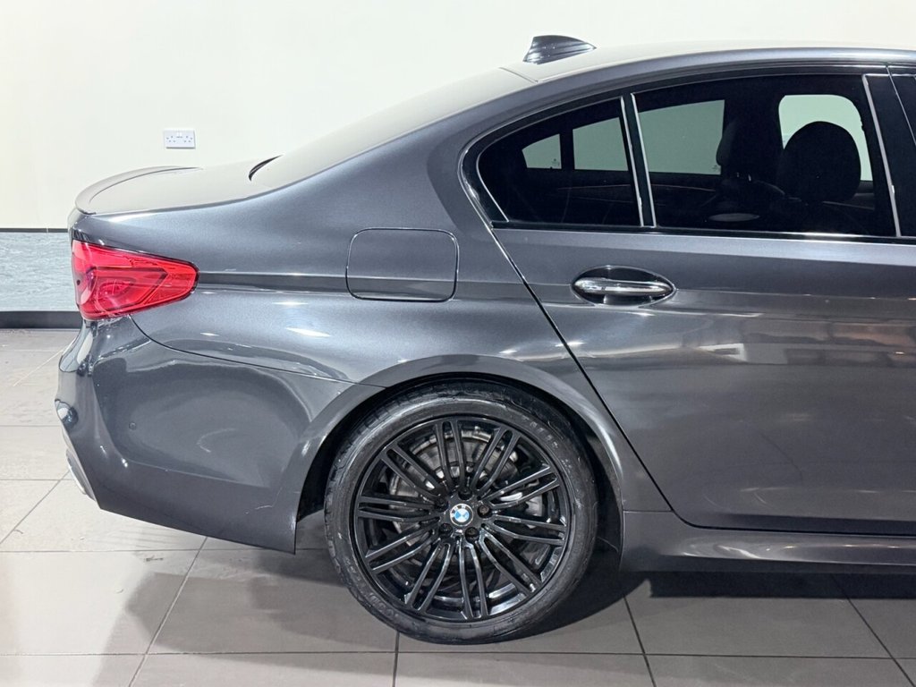 Used BMW 5 Series 2018 for sale - 77176536: Photo 17