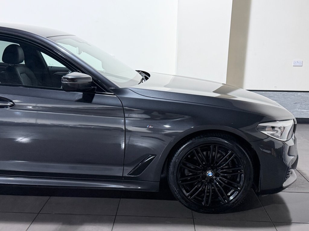 Used BMW 5 Series 2018 for sale - 77176536: Photo 18