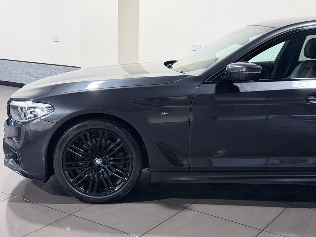 Used BMW 5 Series 2018 for sale - 77176536: Photo 19