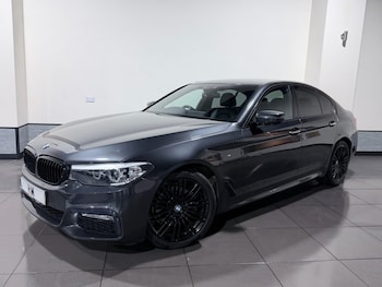 BMW 5 Series feature image