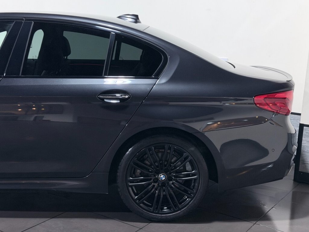 Used BMW 5 Series 2018 for sale - 77176536: Photo 20