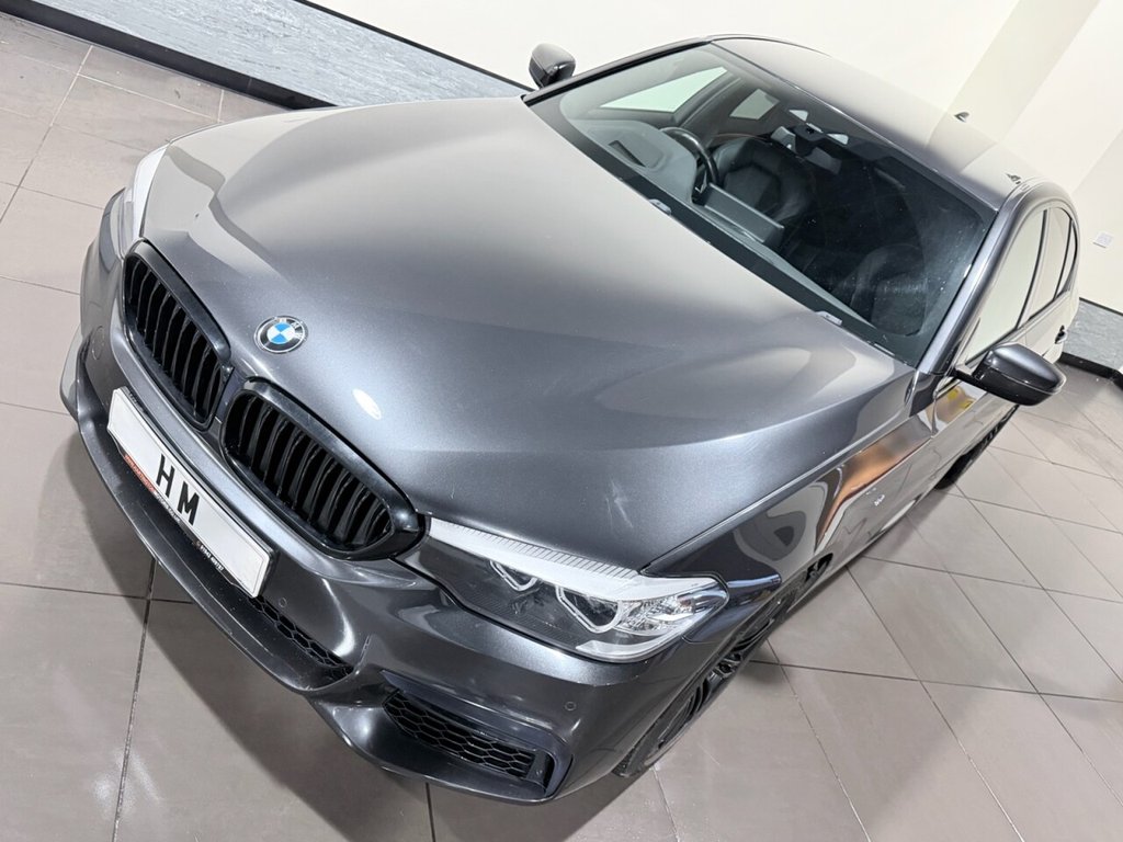 Used BMW 5 Series 2018 for sale - 77176536: Photo 21
