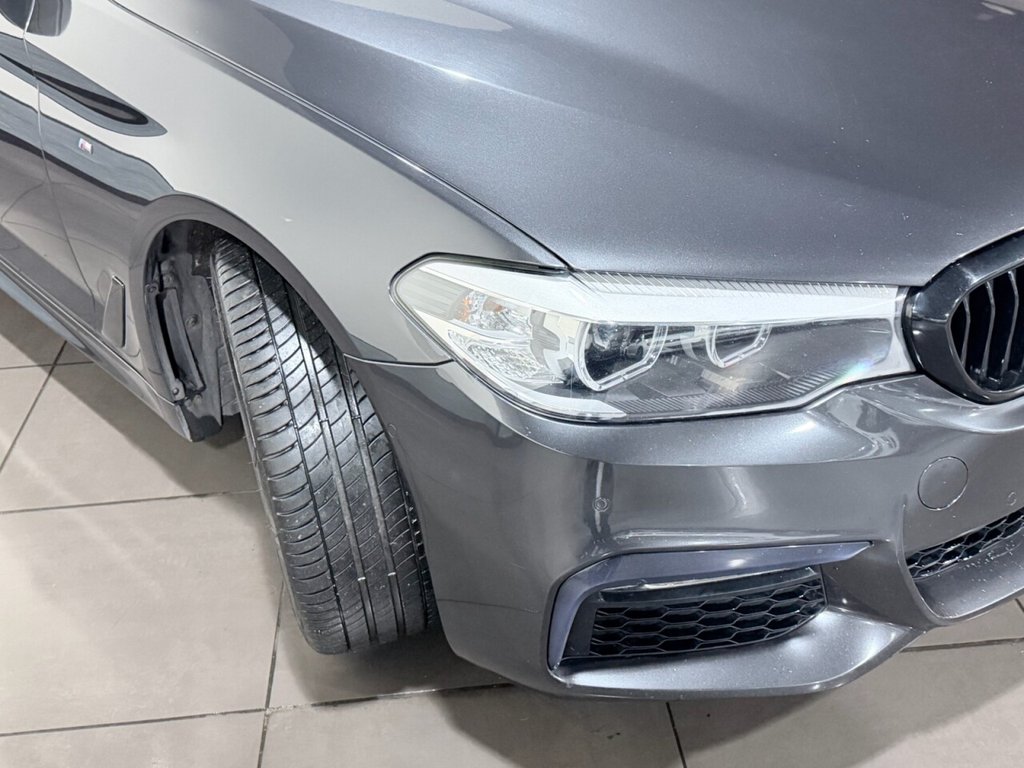 Used BMW 5 Series 2018 for sale - 77176536: Photo 23