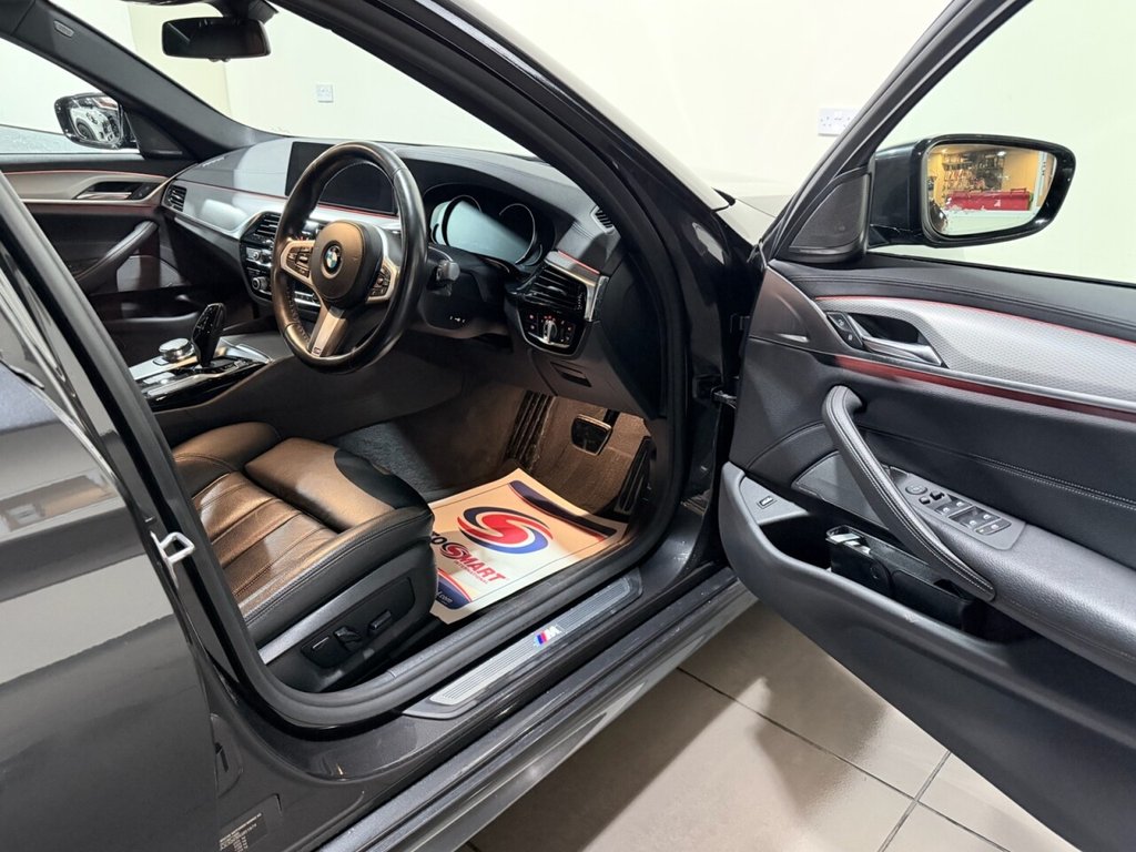 Used BMW 5 Series 2018 for sale - 77176536: Photo 24