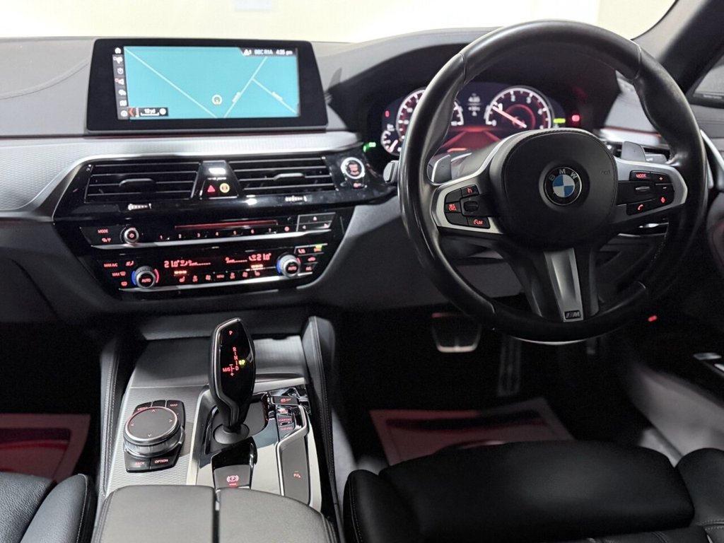 Used BMW 5 Series 2018 for sale - 77176536: Photo 28