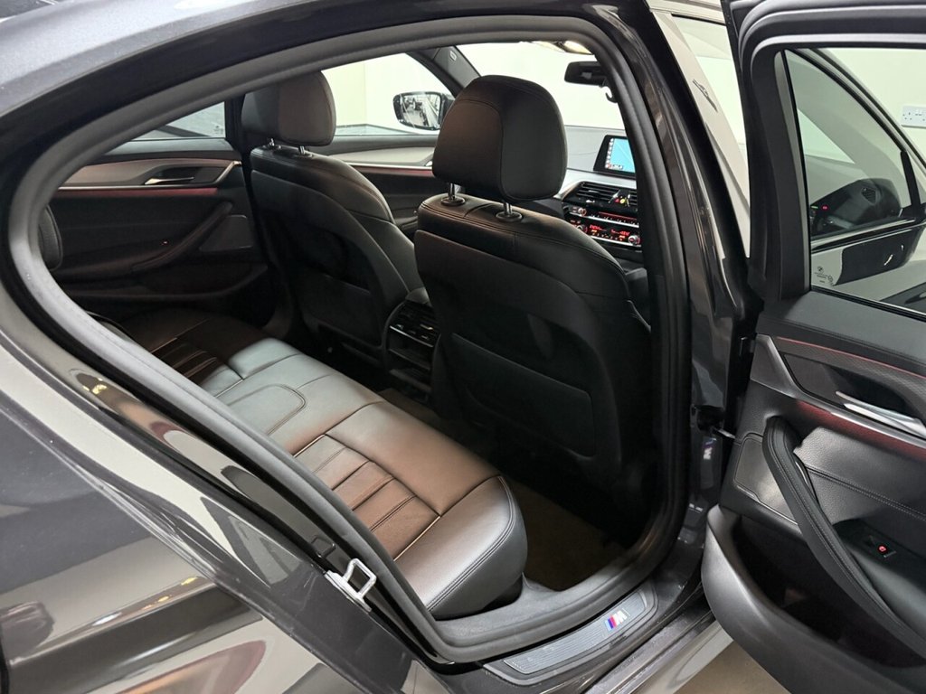 Used BMW 5 Series 2018 for sale - 77176536: Photo 31