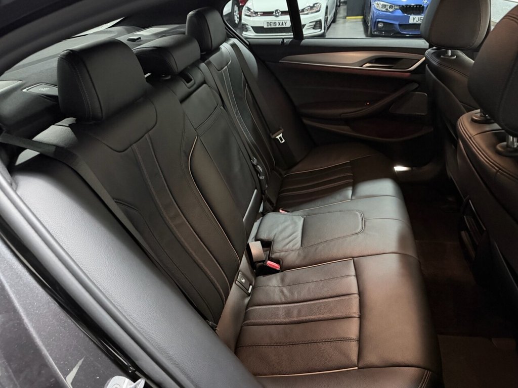 Used BMW 5 Series 2018 for sale - 77176536: Photo 32