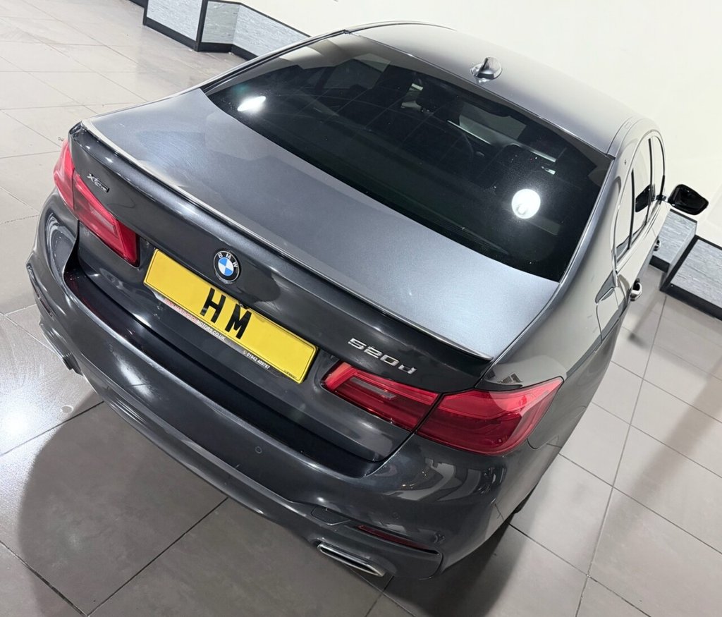 Used BMW 5 Series 2018 for sale - 77176536: Photo 33