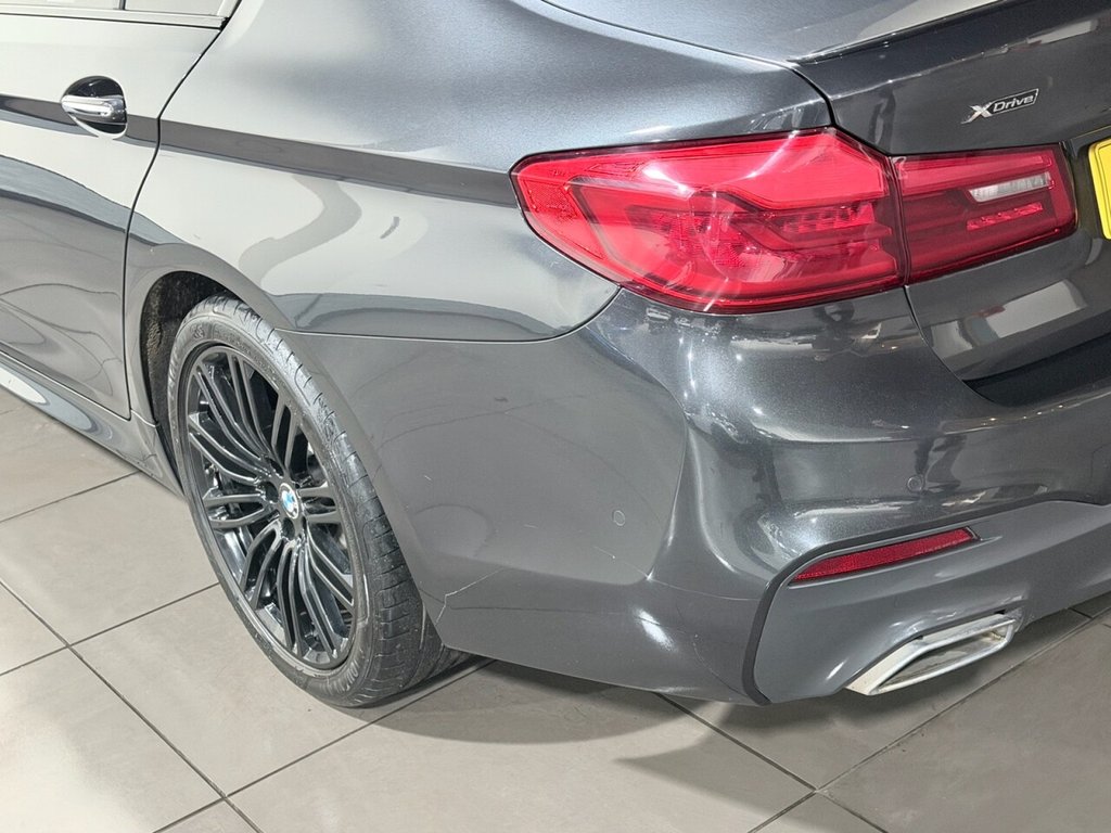 Used BMW 5 Series 2018 for sale - 77176536: Photo 34