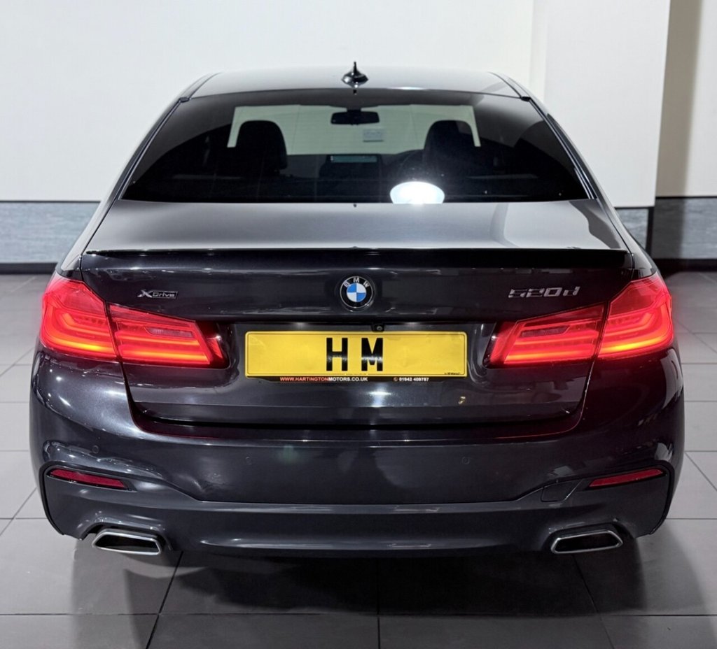 Used BMW 5 Series 2018 for sale - 77176536: Photo 38