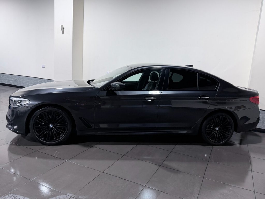 Used BMW 5 Series 2018 for sale - 77176536: Photo 4