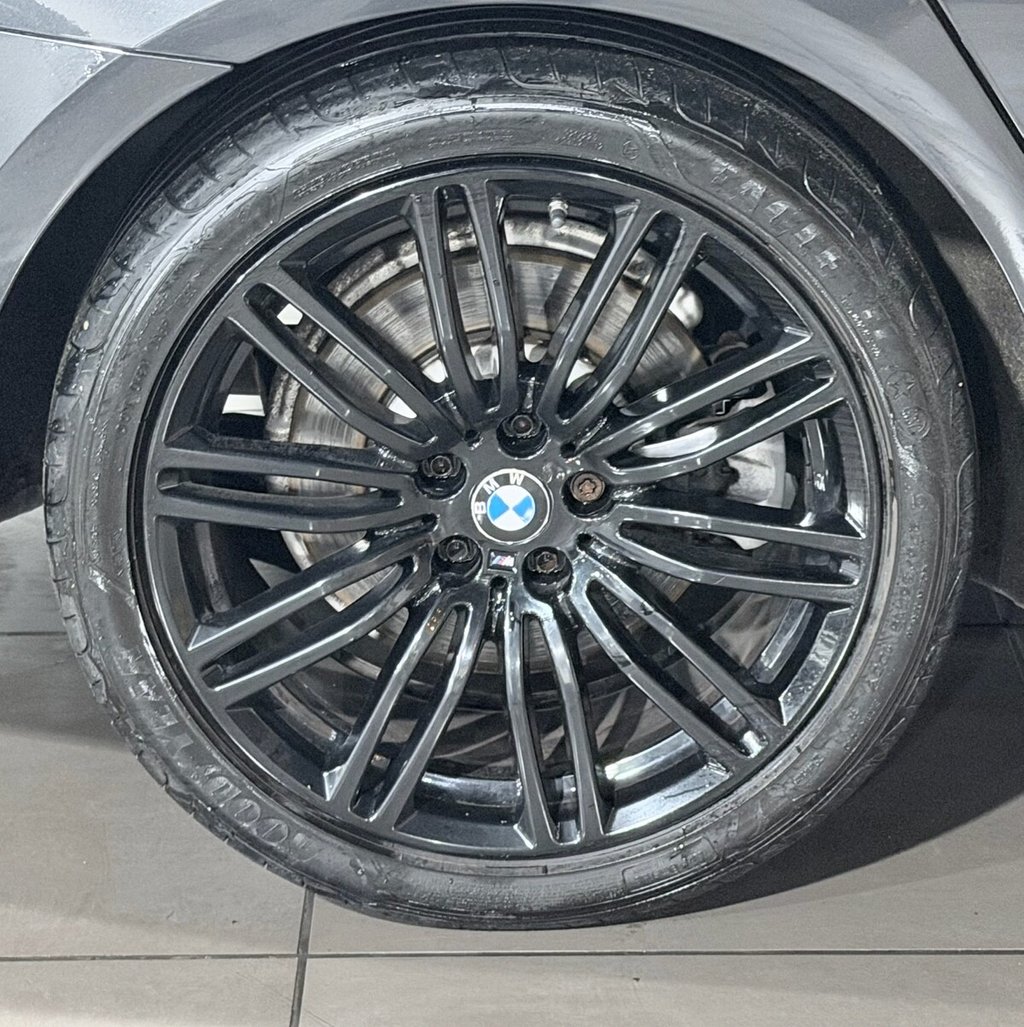 Used BMW 5 Series 2018 for sale - 77176536: Photo 40