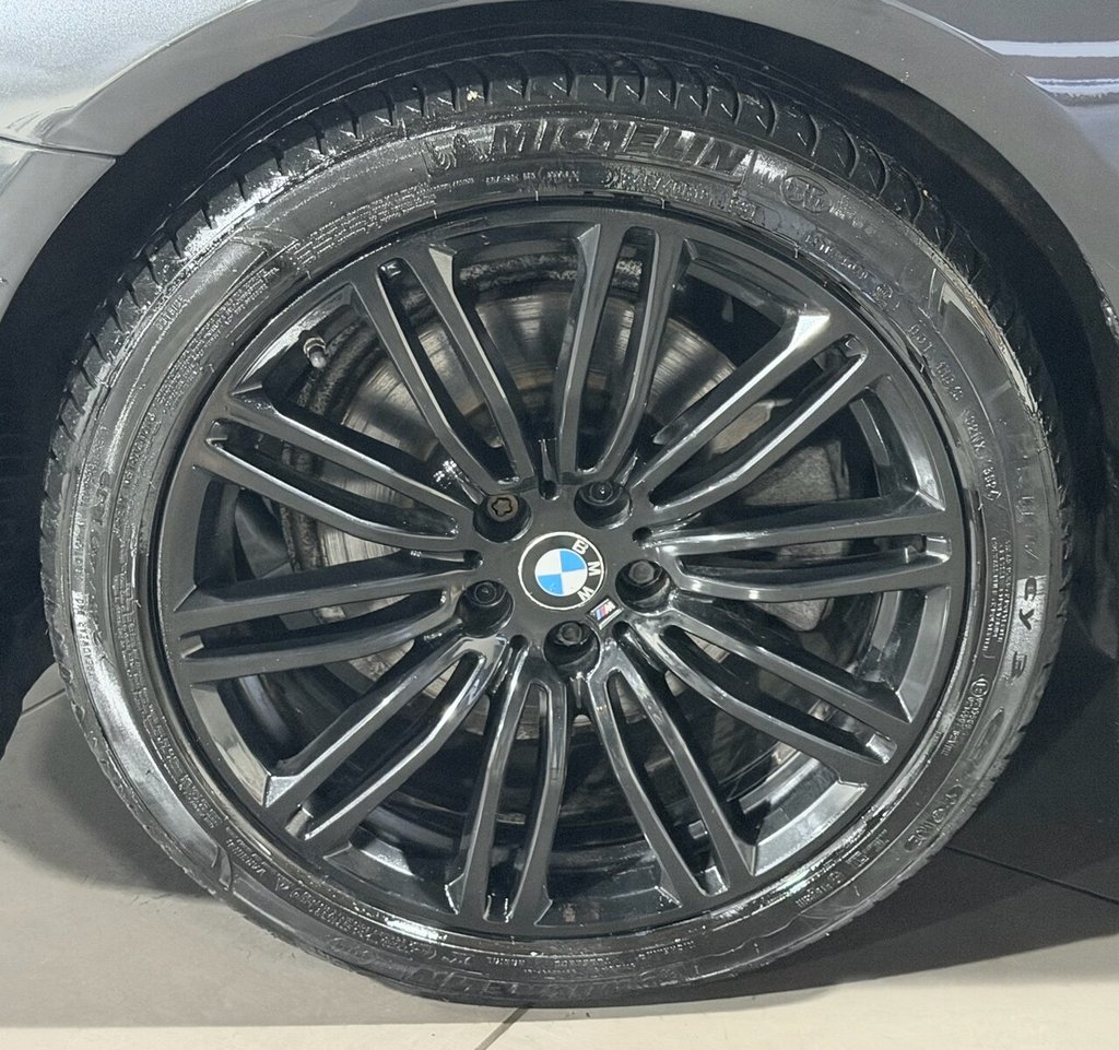 Used BMW 5 Series 2018 for sale - 77176536: Photo 42