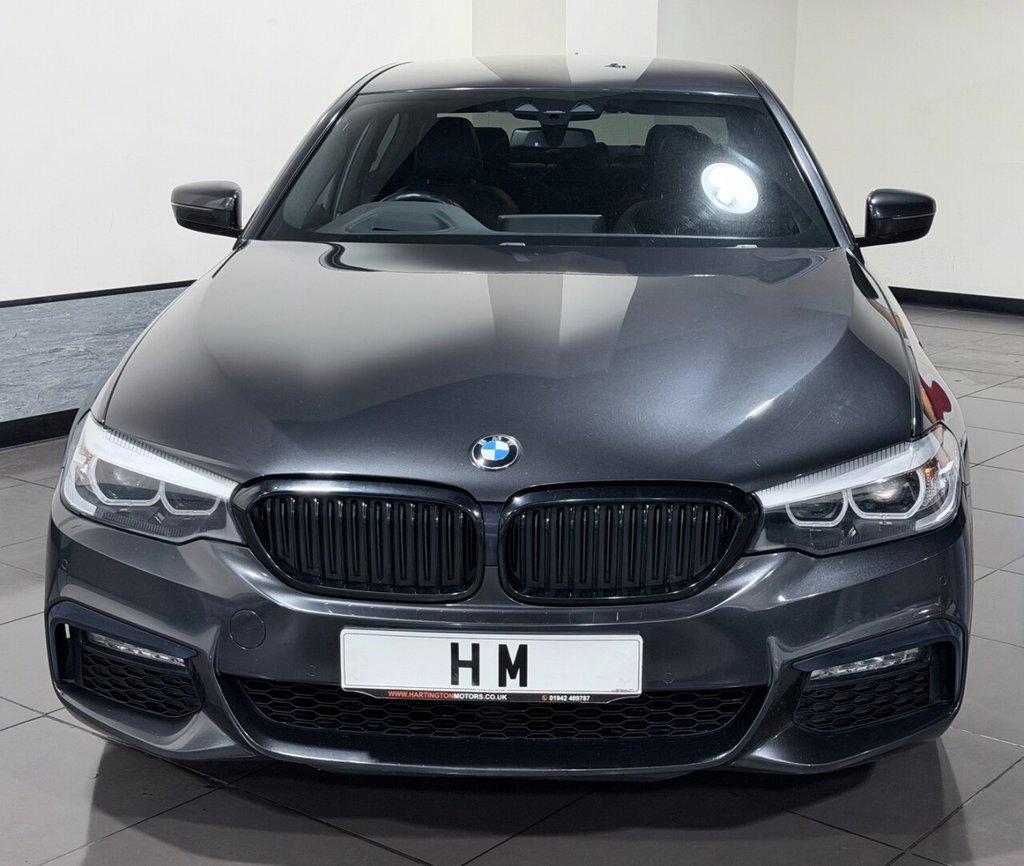 Used BMW 5 Series 2018 for sale - 77176536: Photo 5