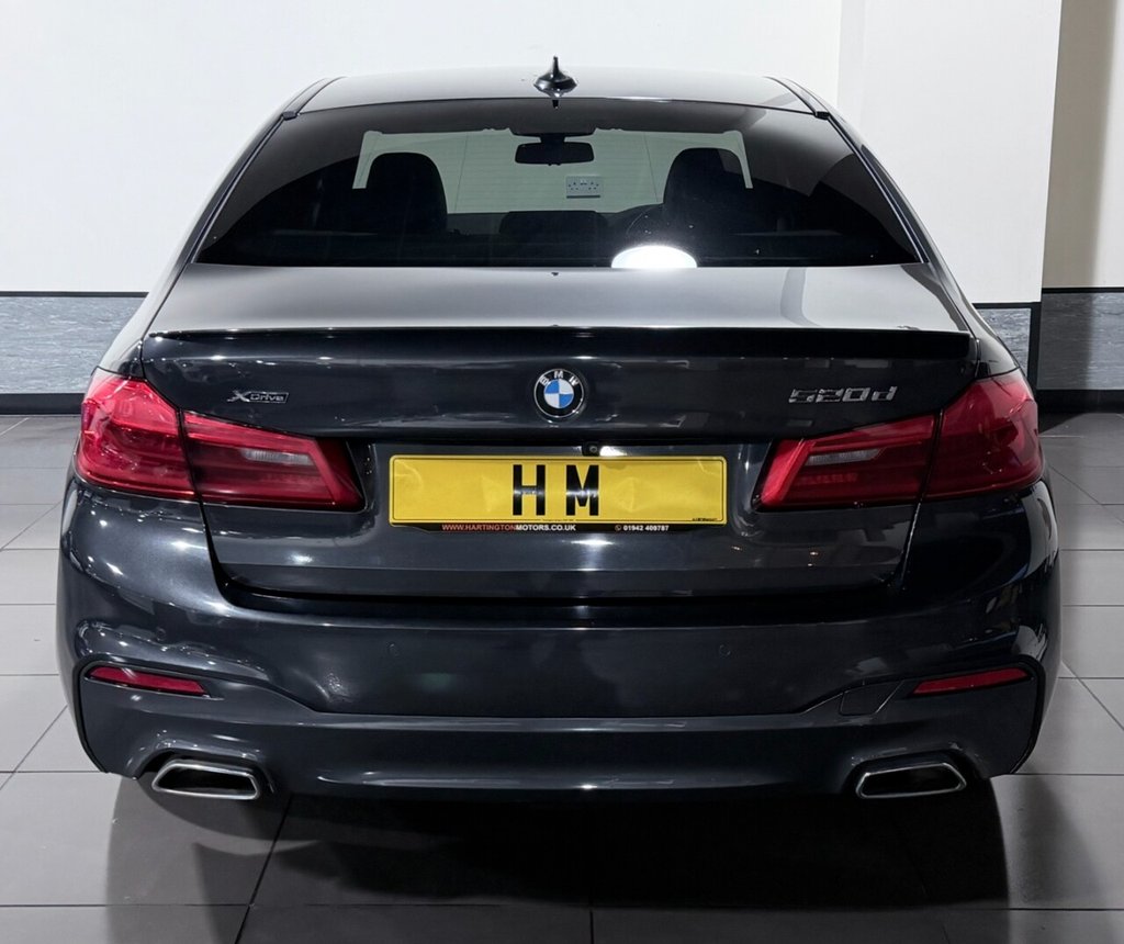 Used BMW 5 Series 2018 for sale - 77176536: Photo 6