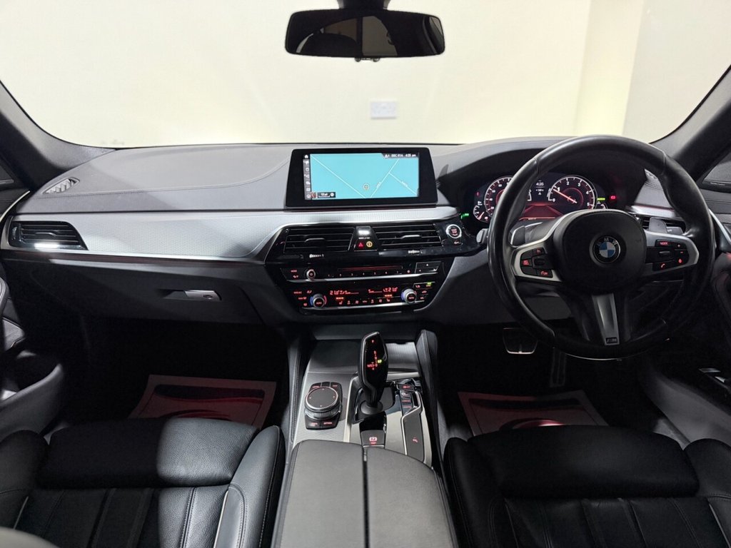 Used BMW 5 Series 2018 for sale - 77176536: Photo 7