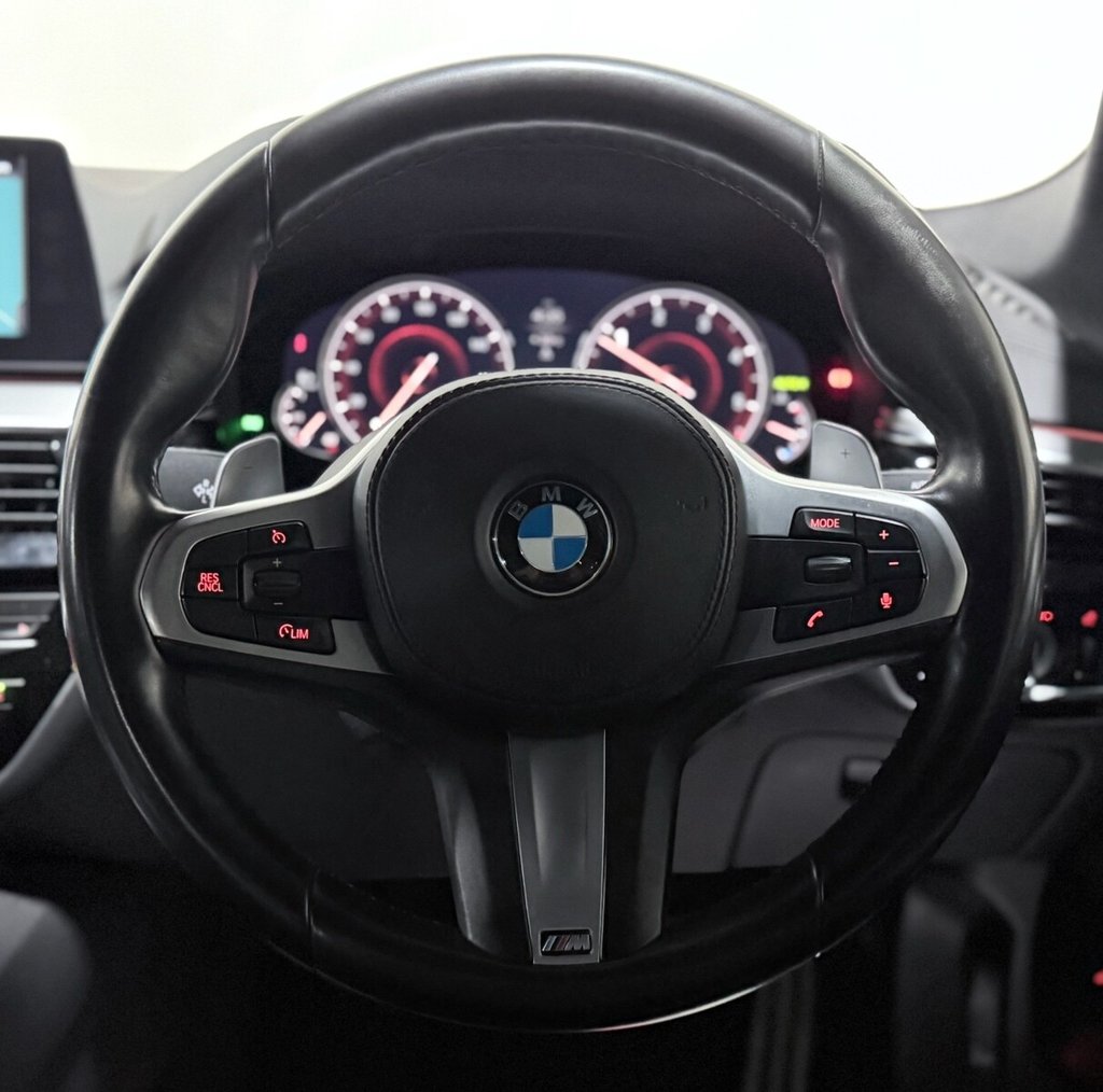 Used BMW 5 Series 2018 for sale - 77176536: Photo 8