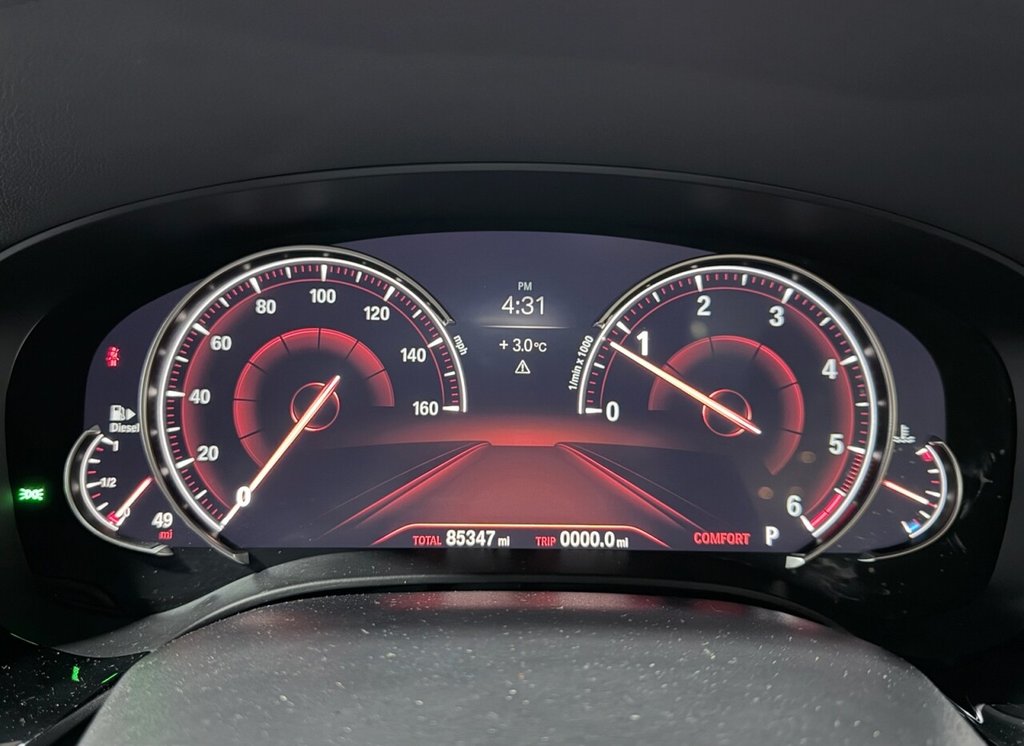 Used BMW 5 Series 2018 for sale - 77176536: Photo 9