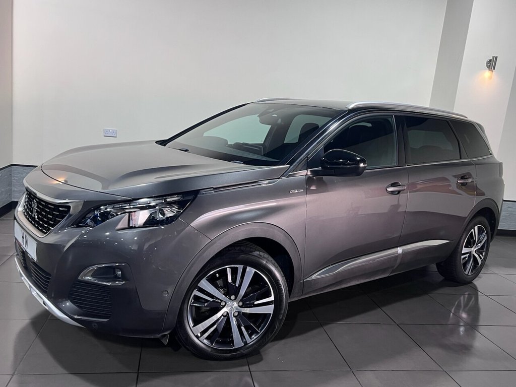 Used Peugeot 5008 2019 for sale - 76250160: Photo 1