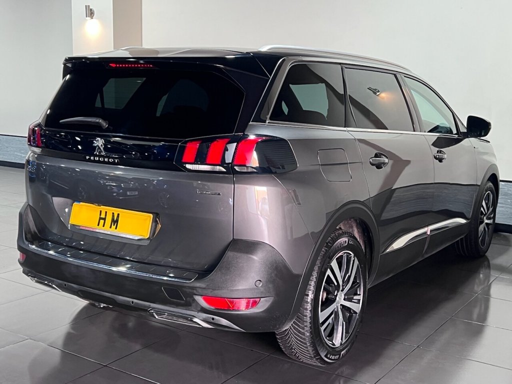 Used Peugeot 5008 2019 for sale - 76250160: Photo 2