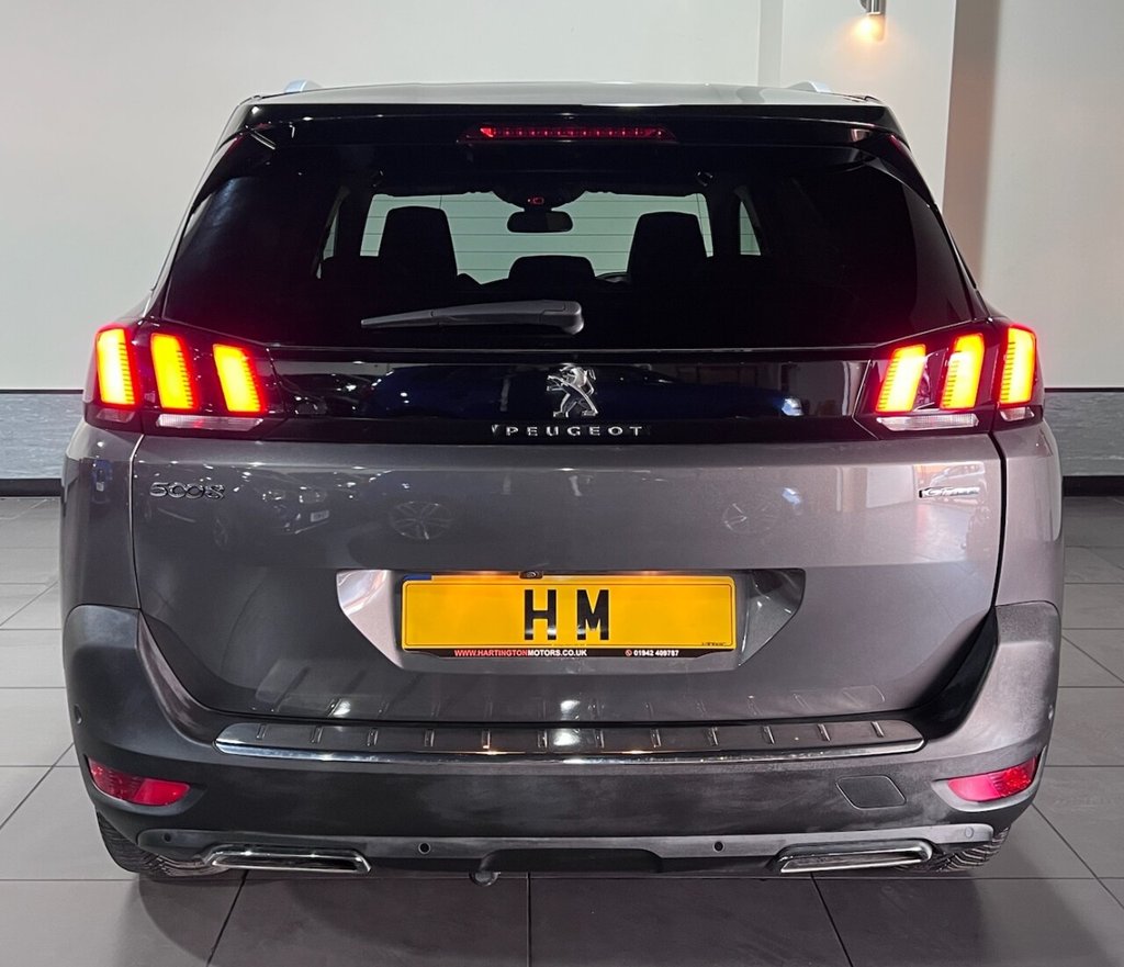 Used Peugeot 5008 2019 for sale - 76250160: Photo 36
