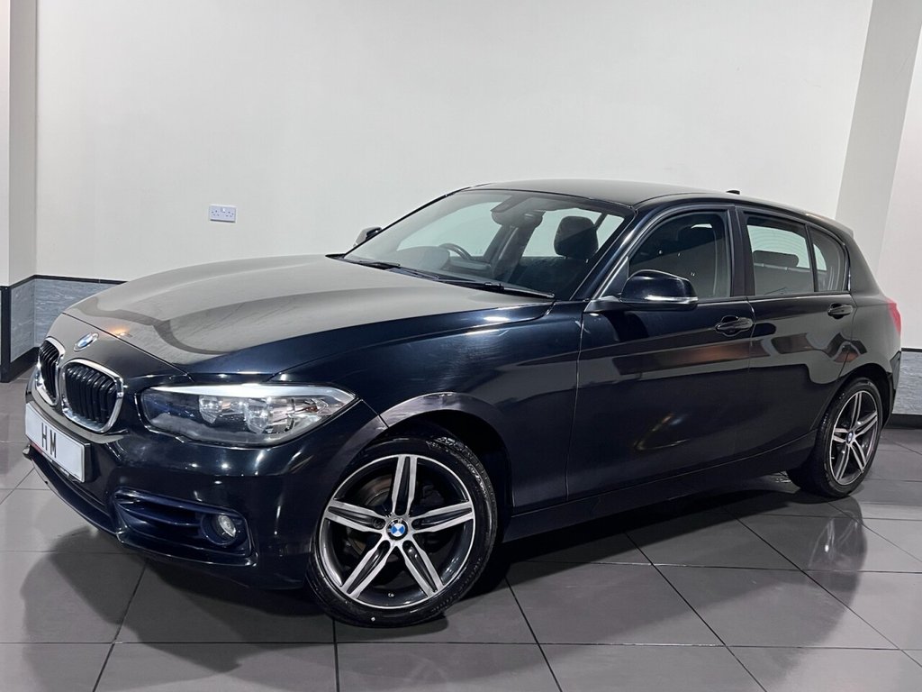 Used BMW 1 Series 2017 for sale - 76334005: Photo 1