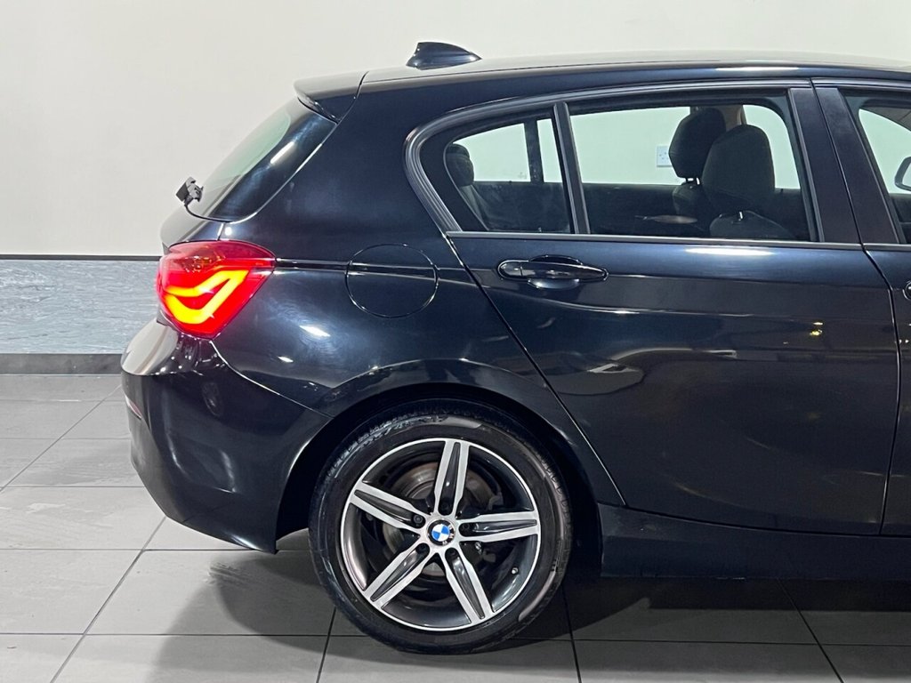 Used BMW 1 Series 2017 for sale - 76334005: Photo 14