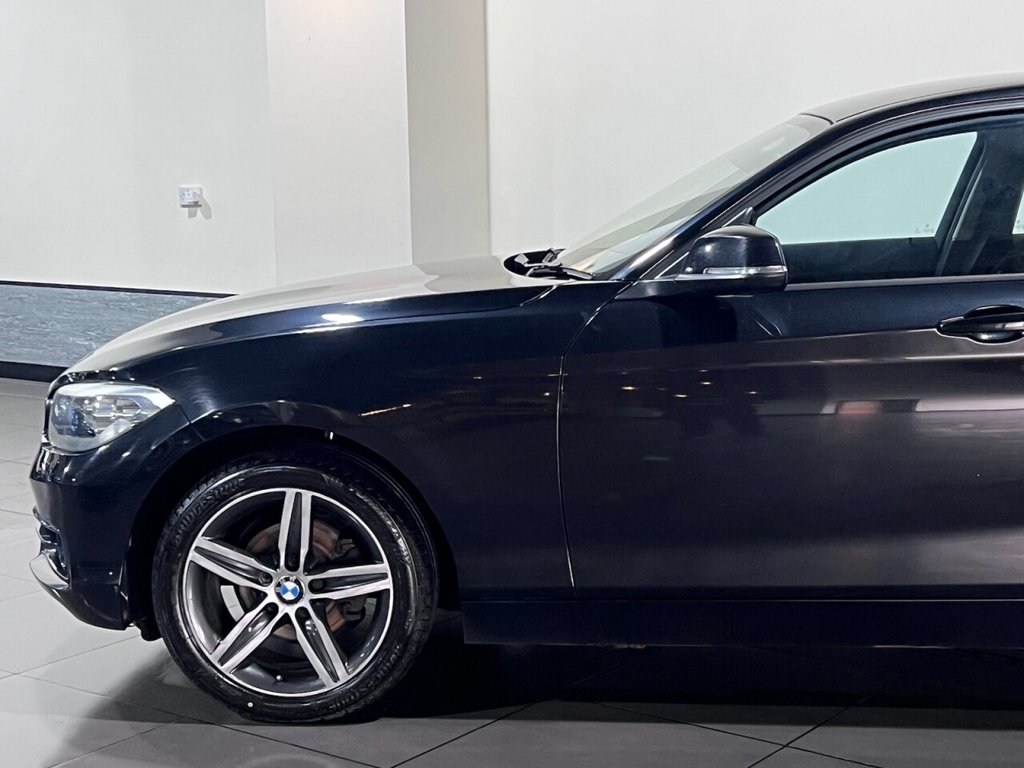 Used BMW 1 Series 2017 for sale - 76334005: Photo 16