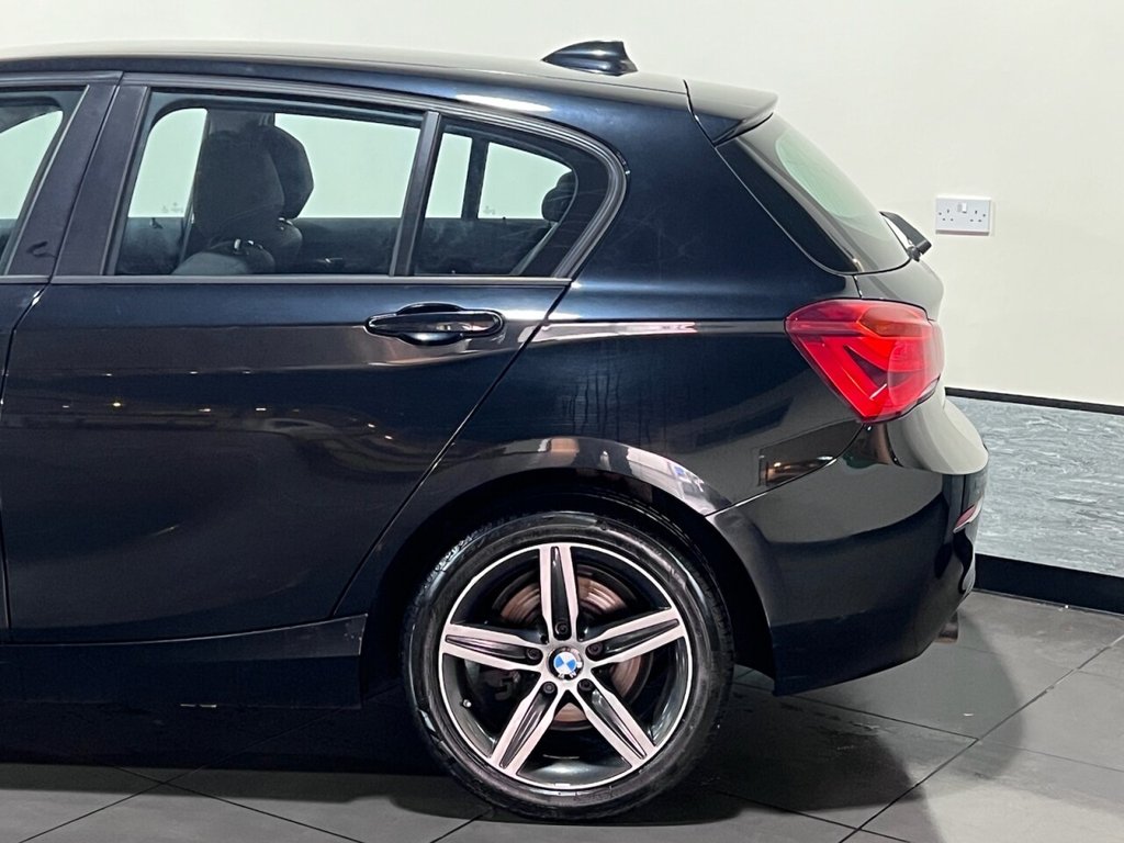 Used BMW 1 Series 2017 for sale - 76334005: Photo 17