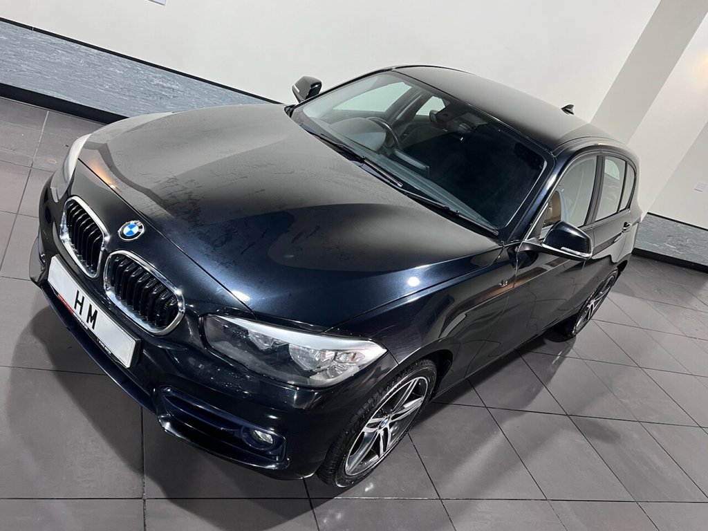 Used BMW 1 Series 2017 for sale - 76334005: Photo 18