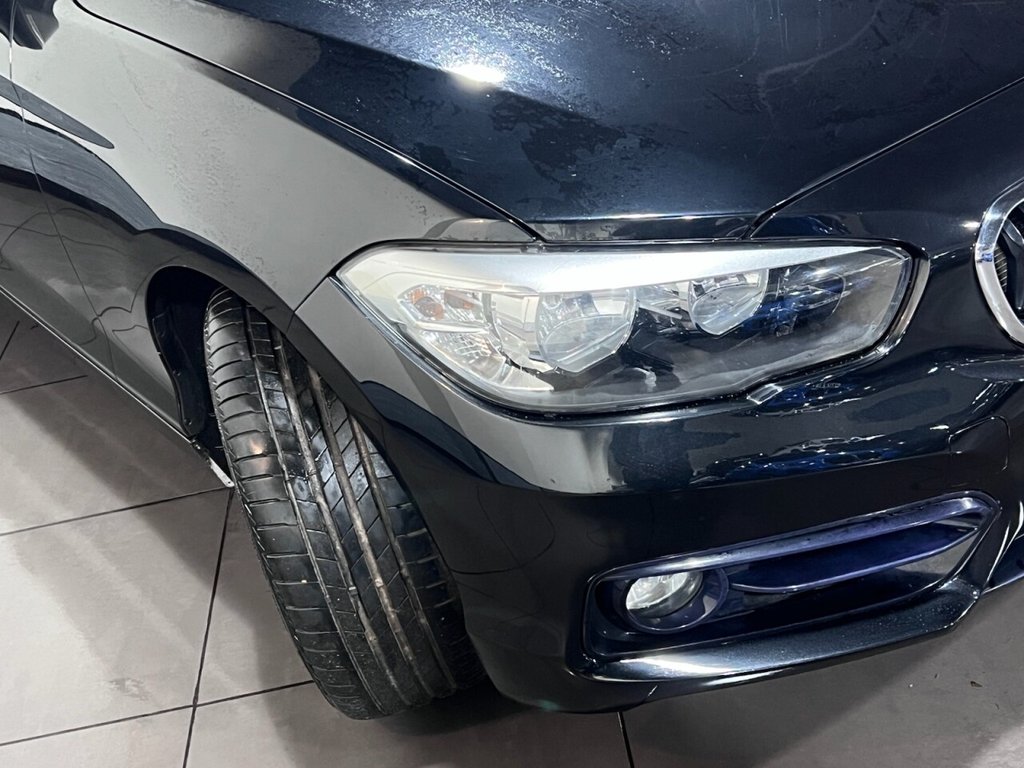 Used BMW 1 Series 2017 for sale - 76334005: Photo 19