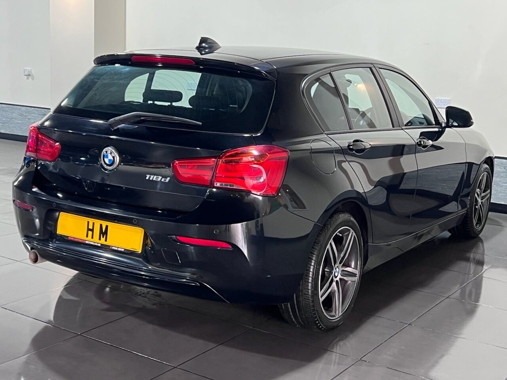 Used BMW 1 Series 2017 for sale - 76334005: Photo 2