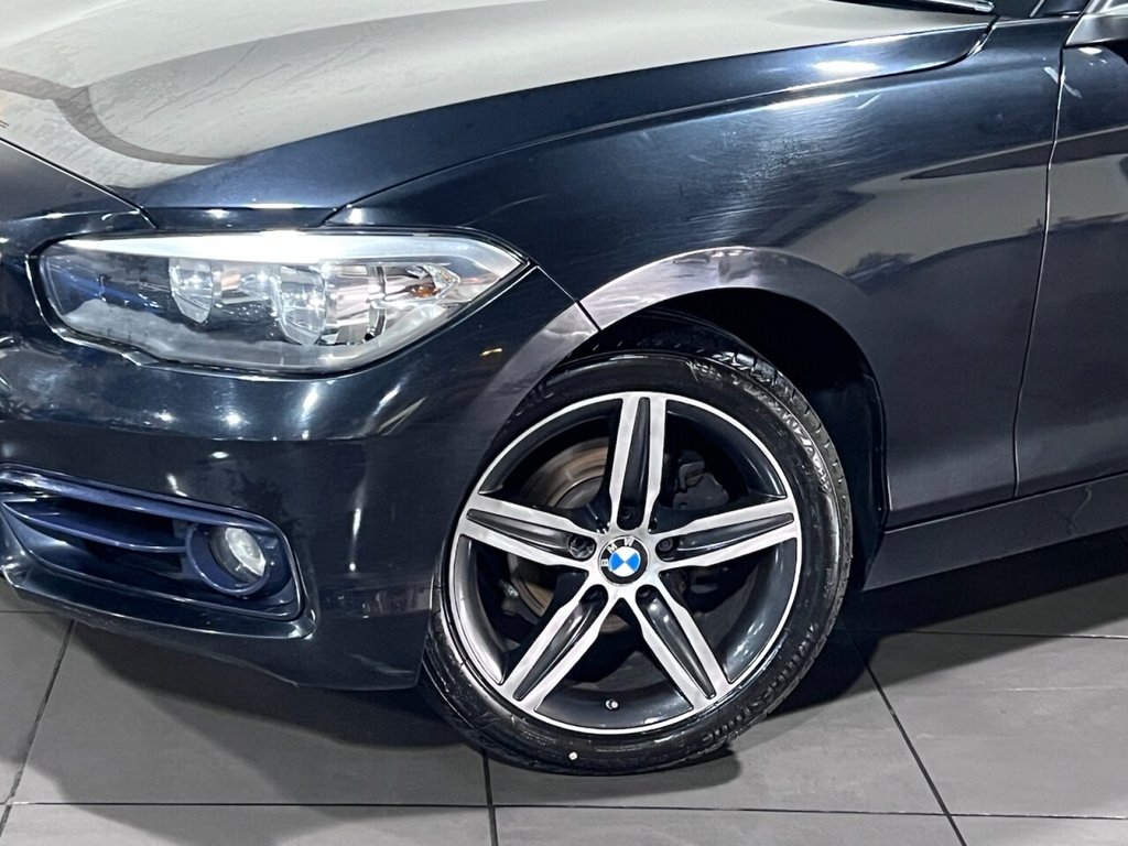 Used BMW 1 Series 2017 for sale - 76334005: Photo 20