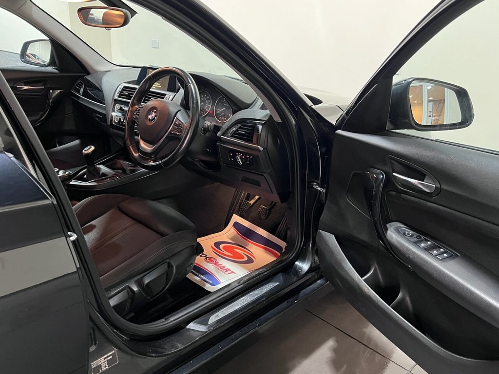 Used BMW 1 Series 2017 for sale - 76334005: Photo 21