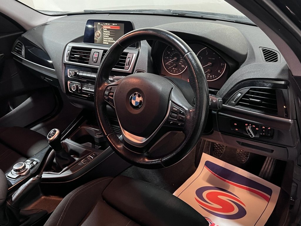 Used BMW 1 Series 2017 for sale - 76334005: Photo 24